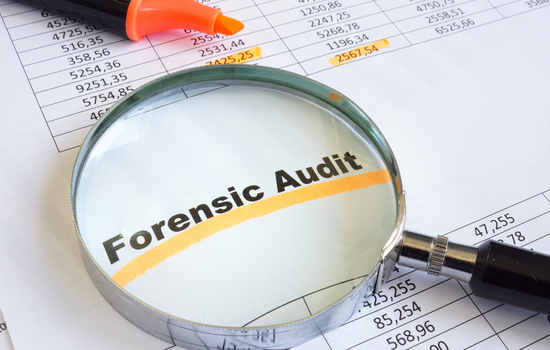 Fraud And Forensic Auditing